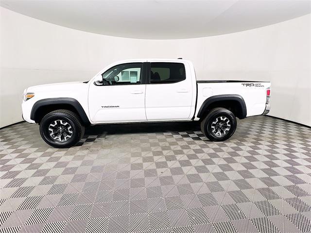 used 2022 Toyota Tacoma car, priced at $35,900