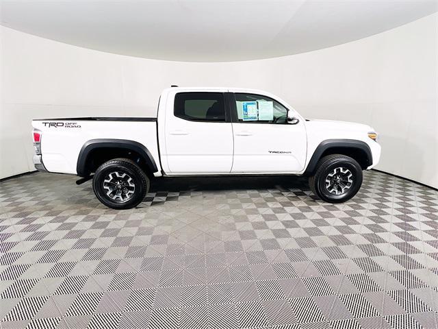 used 2022 Toyota Tacoma car, priced at $35,900