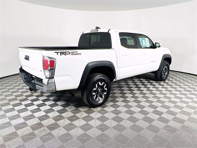 used 2022 Toyota Tacoma car, priced at $35,900