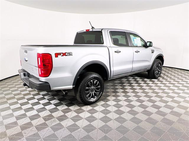 used 2023 Ford Ranger car, priced at $31,900