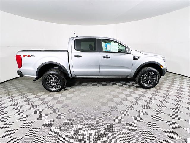 used 2023 Ford Ranger car, priced at $31,900