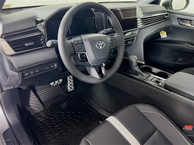 used 2025 Toyota Camry car, priced at $38,500