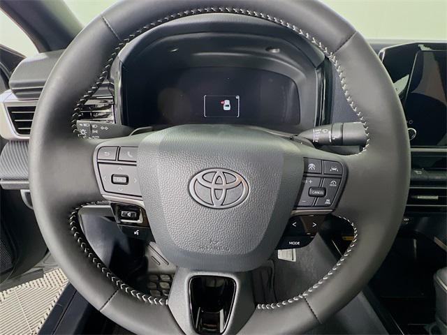 used 2025 Toyota Camry car, priced at $38,500