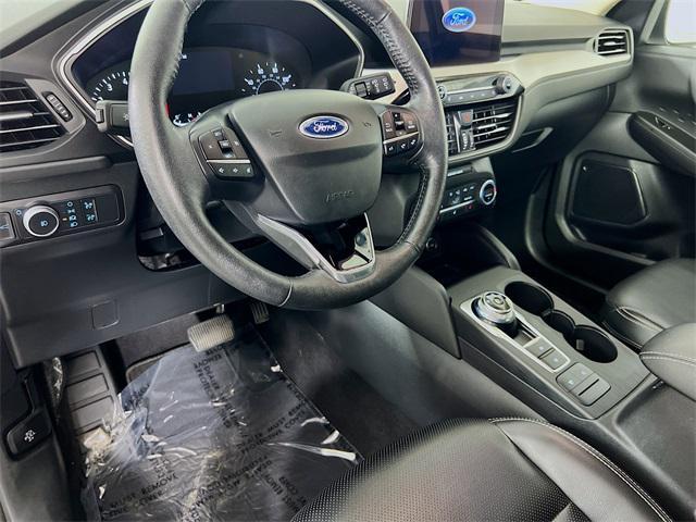 used 2020 Ford Escape car, priced at $16,900