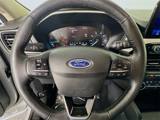 used 2020 Ford Escape car, priced at $16,900