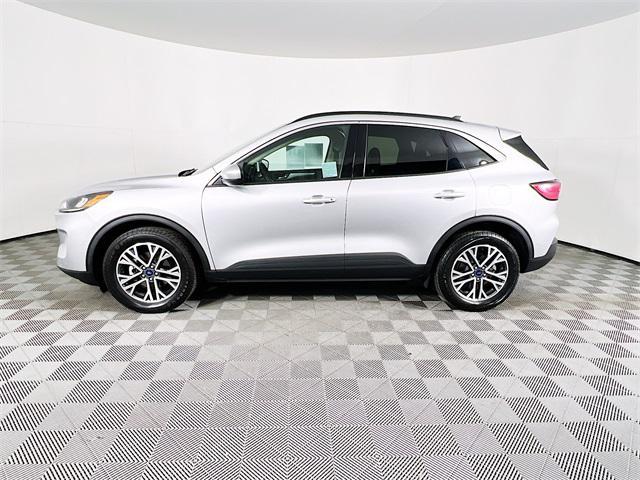 used 2020 Ford Escape car, priced at $16,900