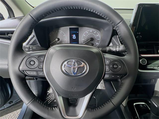 used 2024 Toyota Corolla Cross car, priced at $32,900