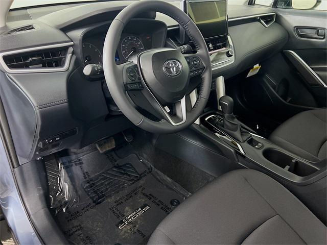 used 2024 Toyota Corolla Cross car, priced at $32,900