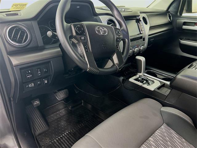 used 2021 Toyota Tundra car, priced at $45,900