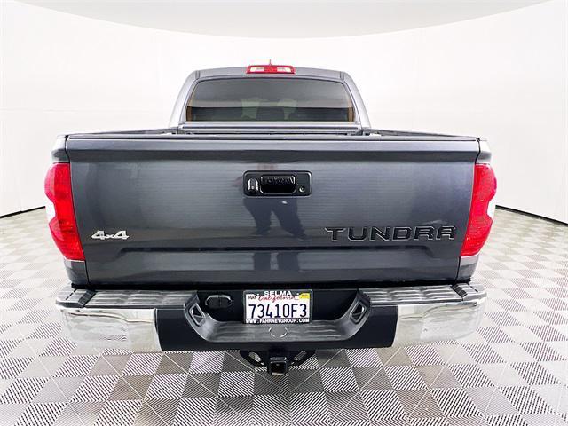 used 2021 Toyota Tundra car, priced at $45,900