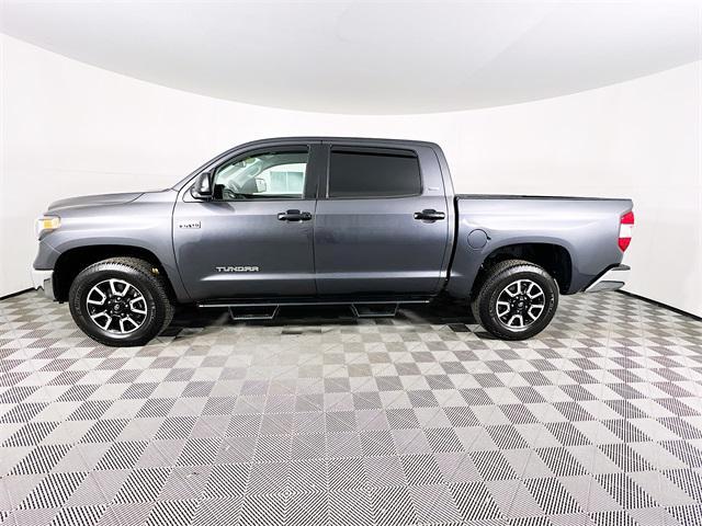 used 2021 Toyota Tundra car, priced at $45,900