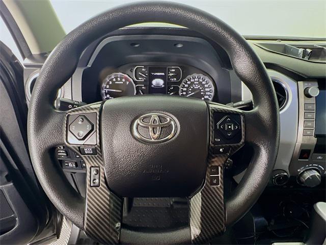 used 2021 Toyota Tundra car, priced at $45,900