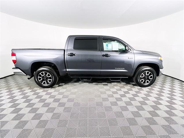 used 2021 Toyota Tundra car, priced at $45,900