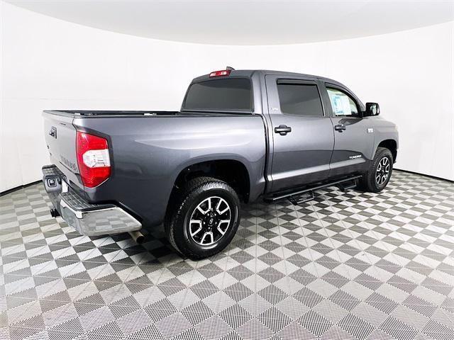 used 2021 Toyota Tundra car, priced at $45,900