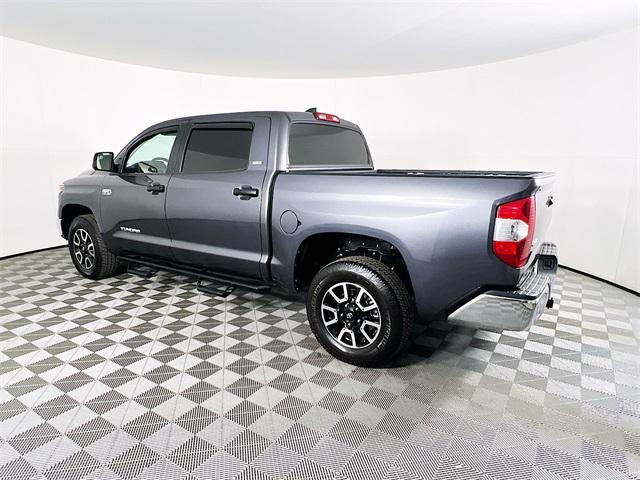 used 2021 Toyota Tundra car, priced at $45,900