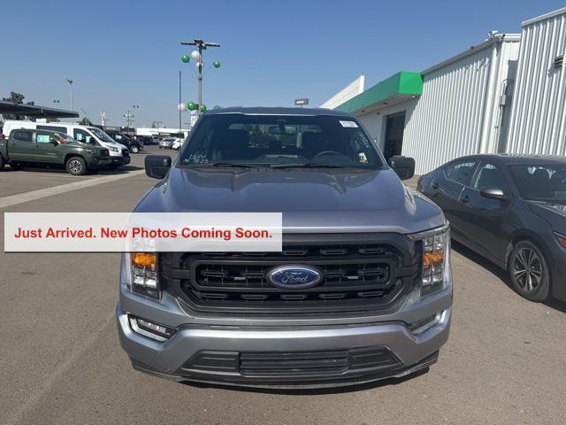 used 2023 Ford F-150 car, priced at $41,900