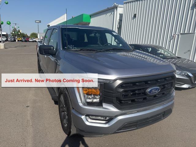 used 2023 Ford F-150 car, priced at $41,900