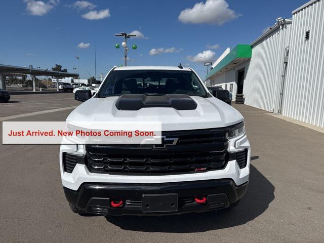 used 2023 Chevrolet Silverado 1500 car, priced at $53,500