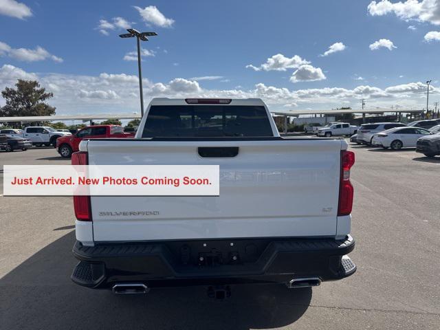 used 2023 Chevrolet Silverado 1500 car, priced at $53,500