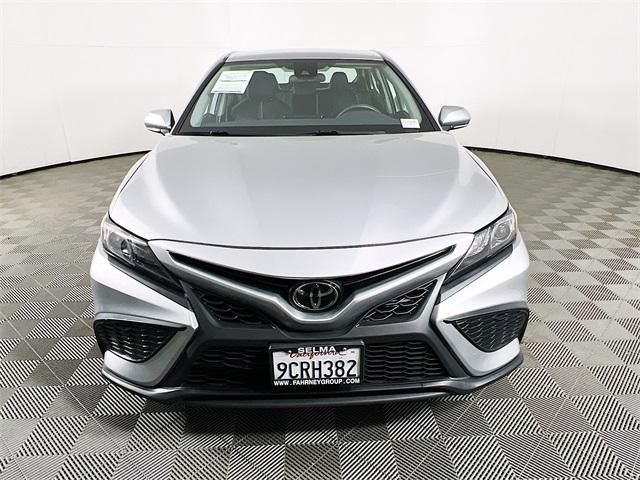 used 2023 Toyota Camry car, priced at $28,900