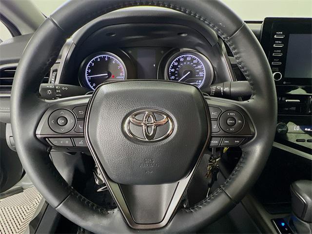 used 2023 Toyota Camry car, priced at $28,900