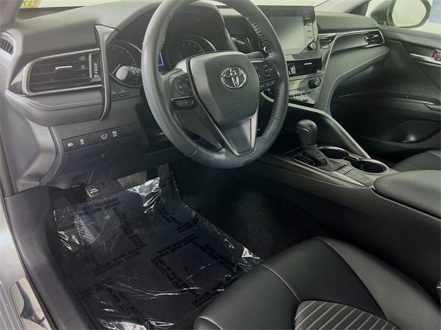 used 2023 Toyota Camry car, priced at $28,900