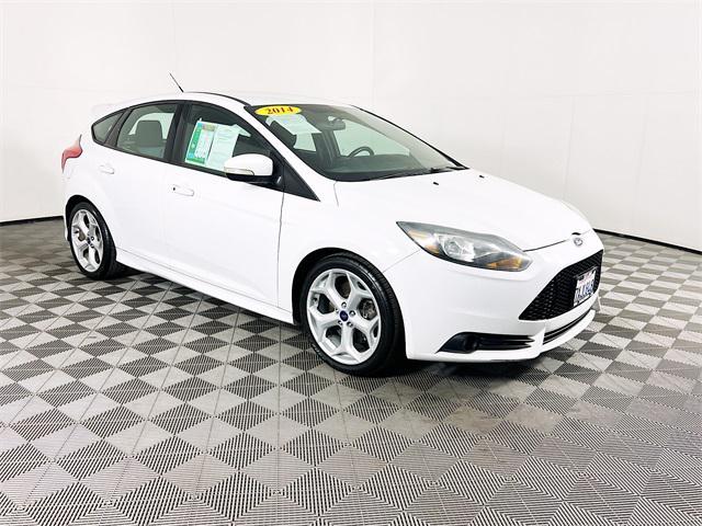 used 2014 Ford Focus ST car, priced at $11,900