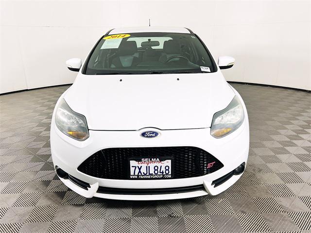 used 2014 Ford Focus ST car, priced at $11,900