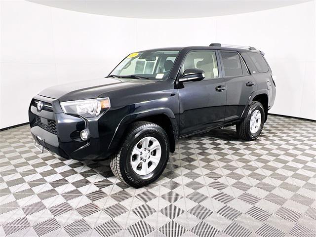 used 2023 Toyota 4Runner car, priced at $38,900