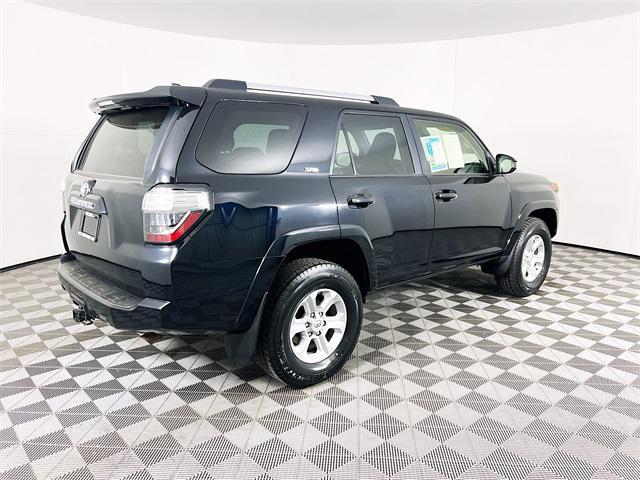 used 2023 Toyota 4Runner car, priced at $38,900