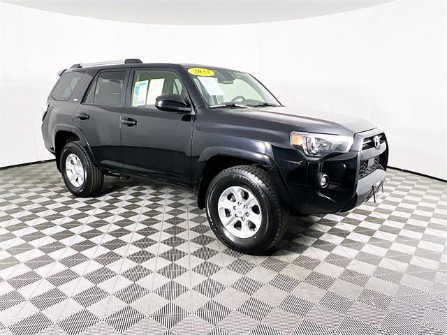 used 2023 Toyota 4Runner car, priced at $38,900