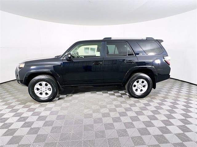 used 2023 Toyota 4Runner car, priced at $38,900