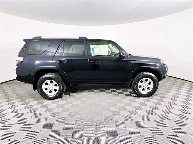 used 2023 Toyota 4Runner car, priced at $38,900