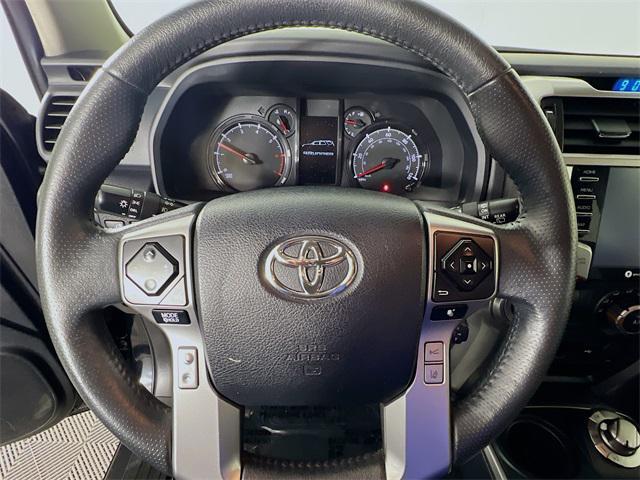 used 2023 Toyota 4Runner car, priced at $38,900