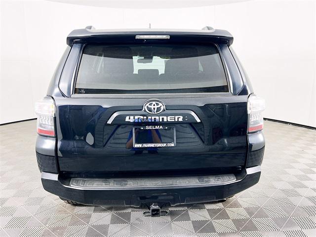 used 2023 Toyota 4Runner car, priced at $38,900