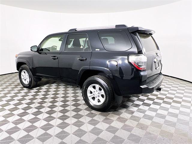 used 2023 Toyota 4Runner car, priced at $38,900