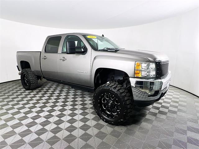 used 2013 Chevrolet Silverado 3500 car, priced at $36,900