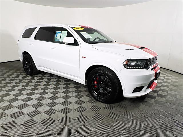 used 2020 Dodge Durango car, priced at $49,900