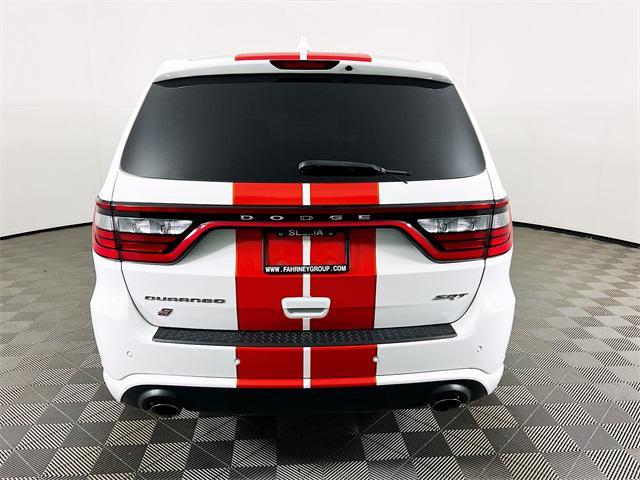 used 2020 Dodge Durango car, priced at $51,500