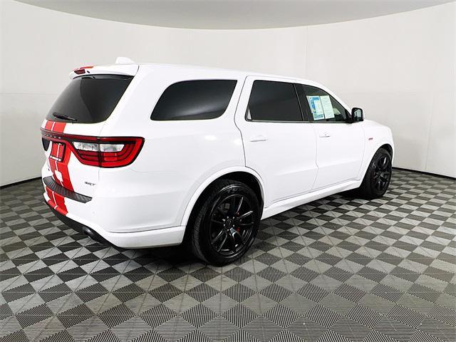 used 2020 Dodge Durango car, priced at $51,500