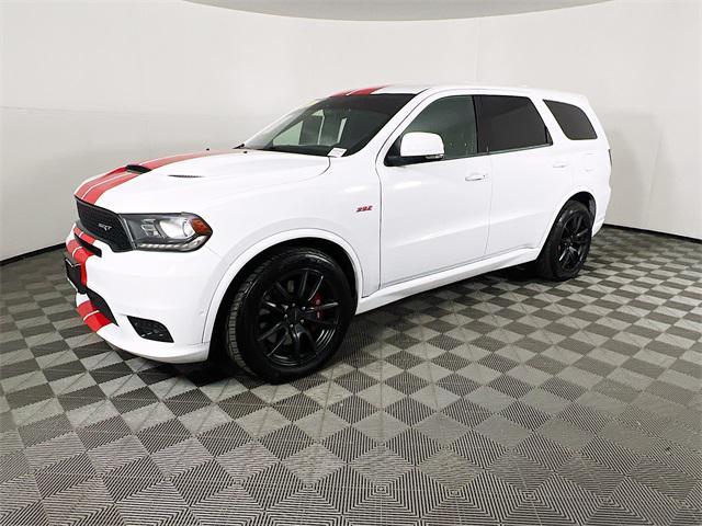 used 2020 Dodge Durango car, priced at $51,500