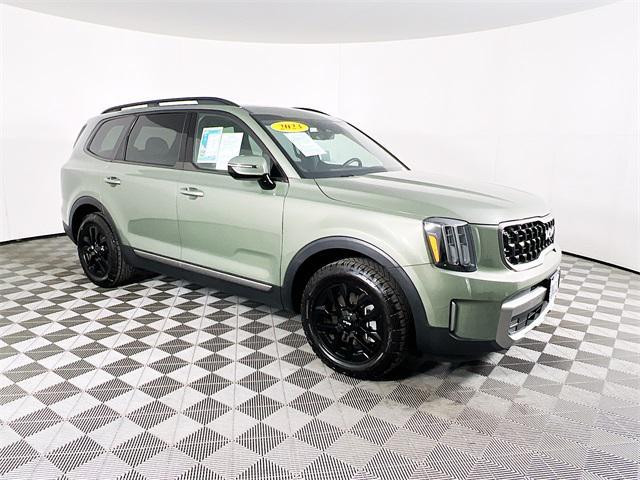 used 2023 Kia Telluride car, priced at $46,900