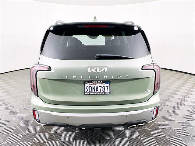 used 2023 Kia Telluride car, priced at $46,900