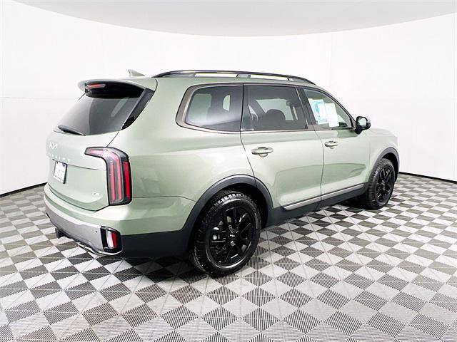 used 2023 Kia Telluride car, priced at $46,900