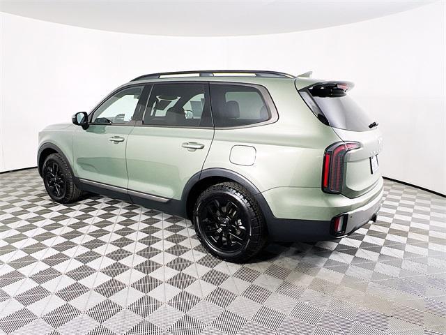 used 2023 Kia Telluride car, priced at $46,900