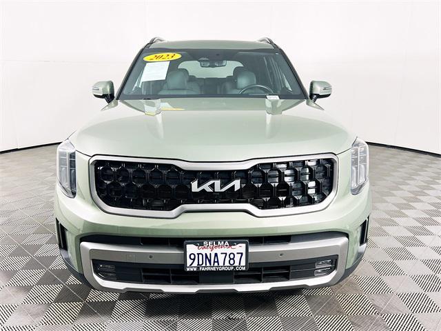 used 2023 Kia Telluride car, priced at $46,900