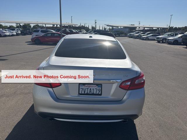 used 2017 Nissan Altima car, priced at $13,900