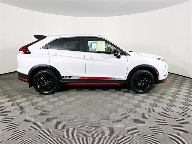 used 2023 Mitsubishi Eclipse Cross car, priced at $25,900