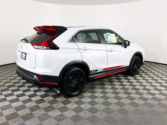 used 2023 Mitsubishi Eclipse Cross car, priced at $25,900