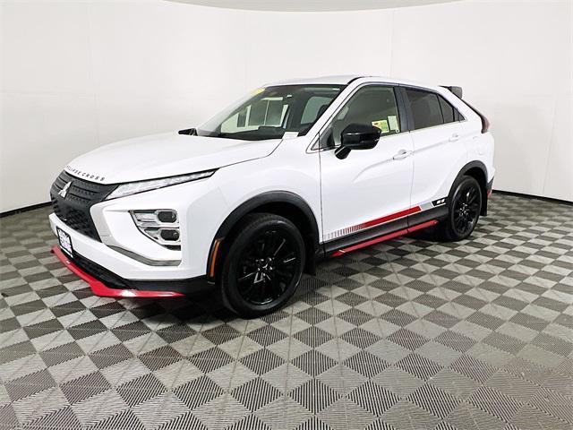 used 2023 Mitsubishi Eclipse Cross car, priced at $25,900